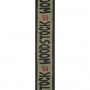 PLANET WAVES PW50W05 Woodstock Guitar Strap, Army 69 Ремень гитарный фото