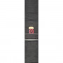 PLANET WAVES PW74T000 Bass Guitar Strap with Pad, Black Ремень гитарный фото