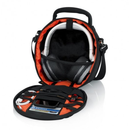 GATOR G-CLUB-HEADPHONE DJ Headphone сумка для DJ наушников J-37039 GATOR фото - Muzbox