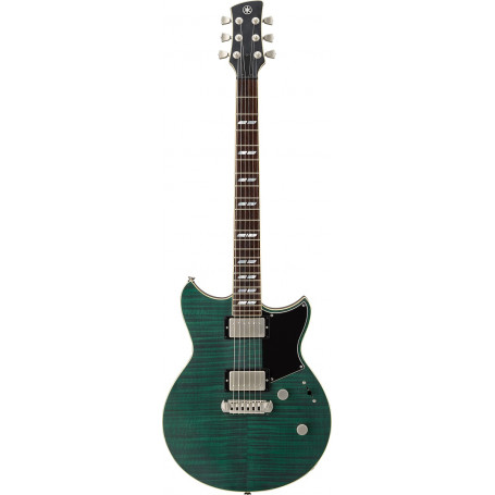 YAMAHA REVSTAR RS620 (Snake Eye Green) Электрогитара фото