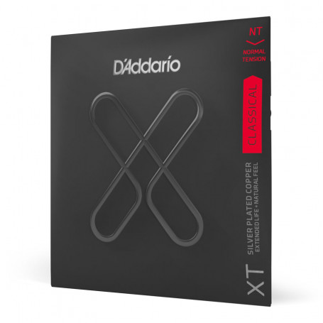 D`ADDARIO XTC45 XT Classical Normal Tension Струны для