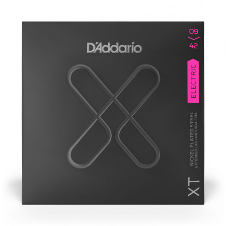 D`ADDARIO XTE0942 XT Super Light (09-42) Струны для