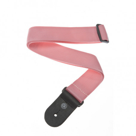 PLANET WAVES PWS106 Polypropylene Guitar Strap , Pink Ремень гитарный фото