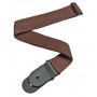 PLANET WAVES PWS109 Polypropylene Guitar Strap, Brown Ремень гитарный фото