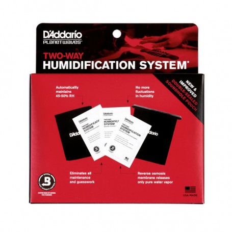 PLANET WAVES PW-HPK-01 TWO-WAY HUMIDIFICATION SYSTEM Средство по уходу за гитарой фото