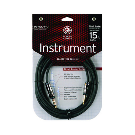 PLANET WAVES PW-AG-15 Кабель фото