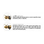 PLANET WAVES PW-AMSK-10 AMERICAN STAGE KILL SWITCH 10ft Кабель фото