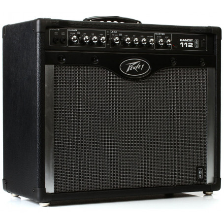 PEAVEY Bandit 112 Guitar Combo Amp Комбоусилитель фото