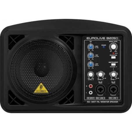 BEHRINGER B205D  Сценический монитор