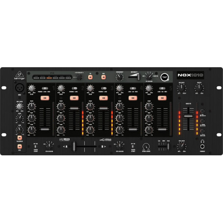 DJ микшер BEHRINGER PRO MIXER NOX1010