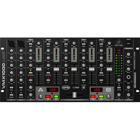 DJ-микшер BEHRINGER PRO VMX1000USB