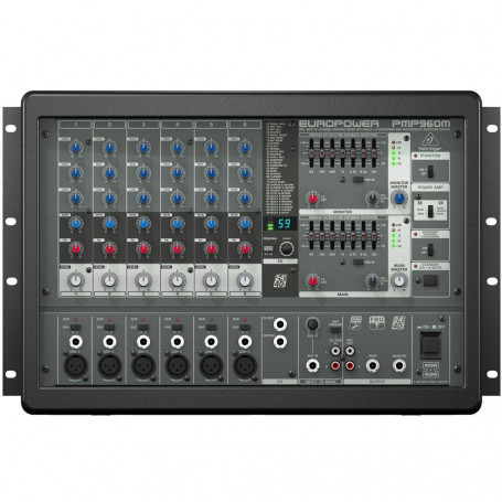 Активный микшер BEHRINGER EUROPOWER PMP960M