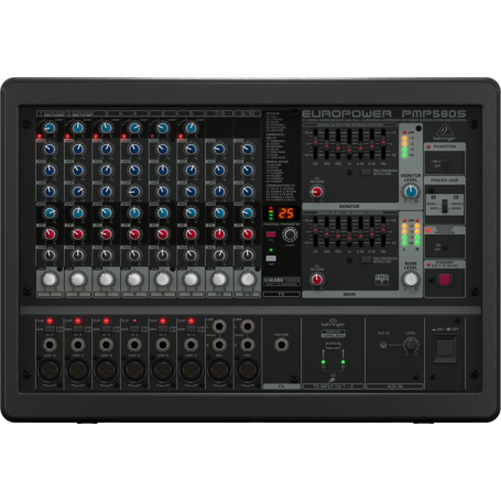 Активный микшерный пульт Behringer PMP580S