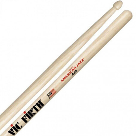 Барабанные палочки VIC FIRTH AJ5