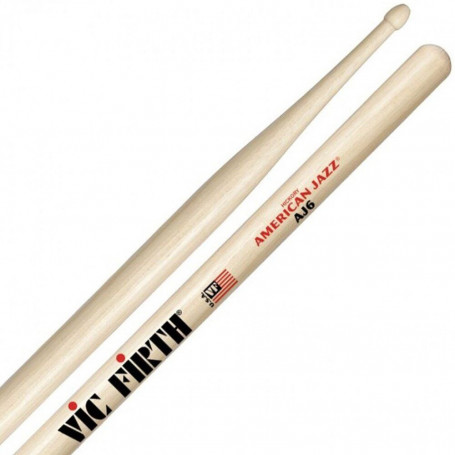 Барабанные палочки VIC FIRTH AJ6