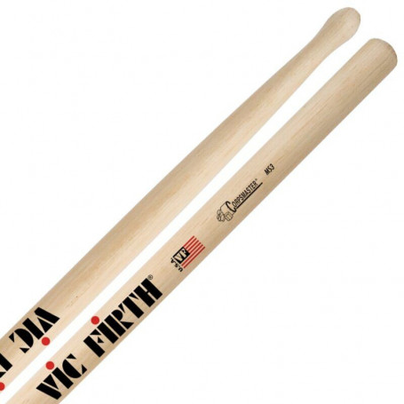 Барабанные палочки Vic Firth MS3