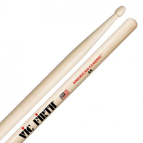 Барабанные палочки Vic Firth 5A, 4 пары