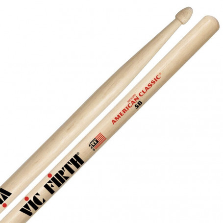 Барабанные палочки Vic Firth P5B3-5B1, 4 пары