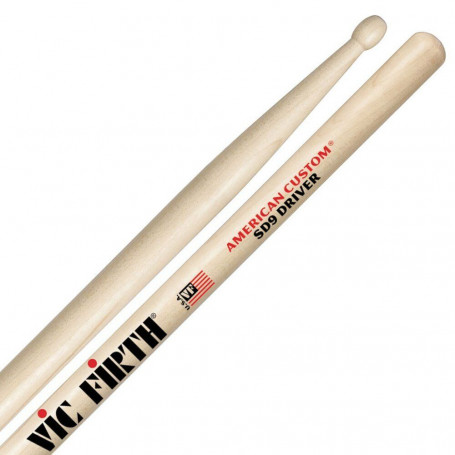 Барабанные палочки Vic Firth SD9