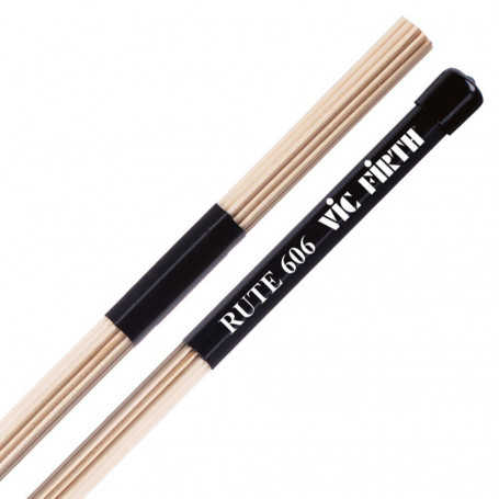 Барабанные щетки VIC FIRTH RUTE606