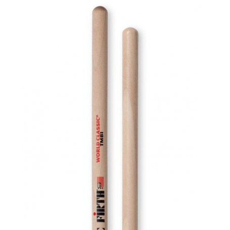 Барабанные палочки VIC FIRTH TMB1