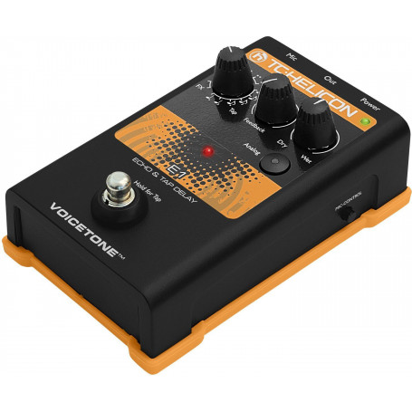 Вокальный процессор TC HELICON VoiceTone E1