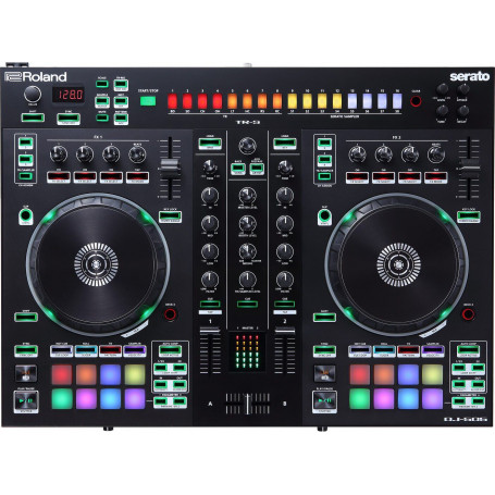 Диджейский контроллер Roland DJ-505