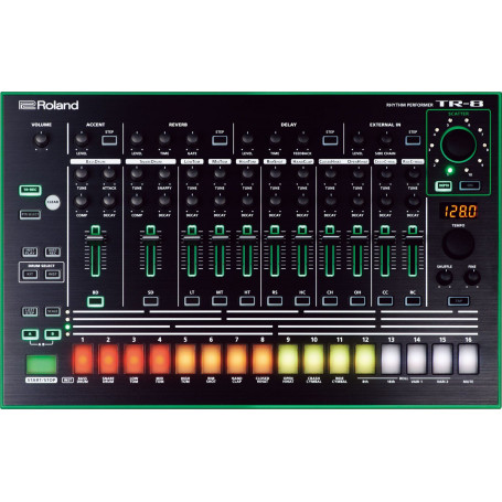 Драм-машина Roland TR-8 Aira