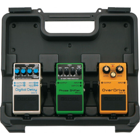 Кейс для педалей эффектов BOSS BCB-30 Pedal Board