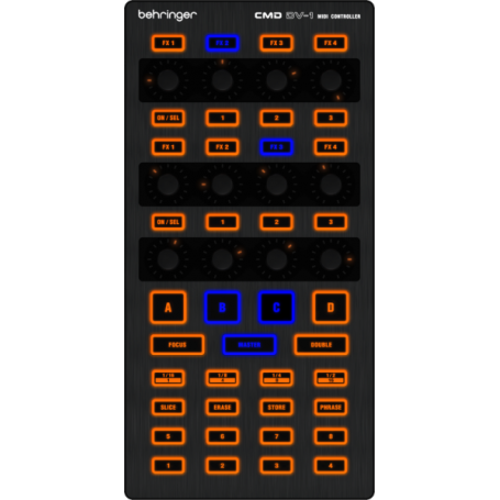 Контроллер Behringer CMDDV1