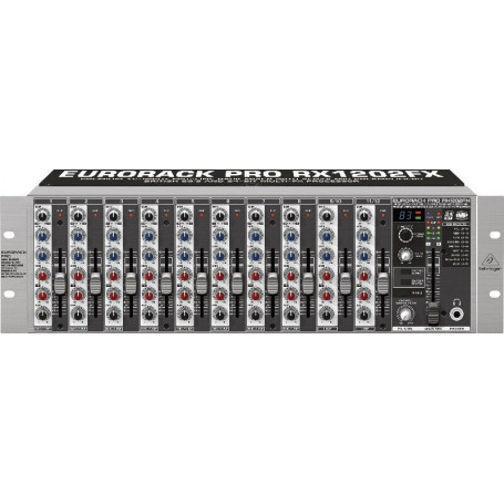 Микшерный пульт BEHRINGER RX1202FX