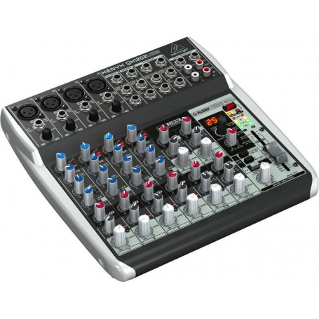 Микшерный пульт BEHRINGER XENYX QX1202USB