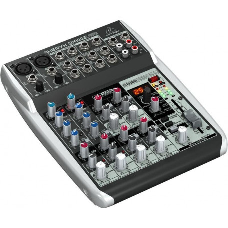 Микшерный пульт BEHRINGER XENYX QX1002USB