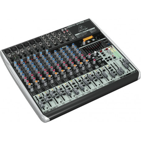 Микшерный пульт BEHRINGER XENYX QX1832USB