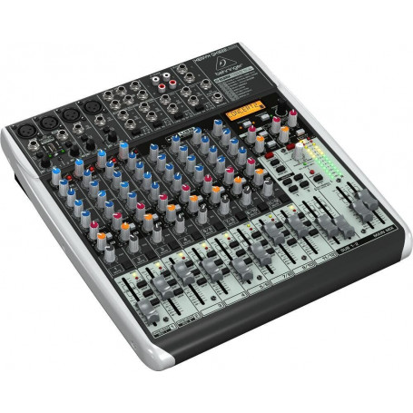 Микшерный пульт BEHRINGER XENYX QX1622USB