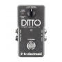 Педаль лупер TC ELECTRONIC Ditto Stereo Looper