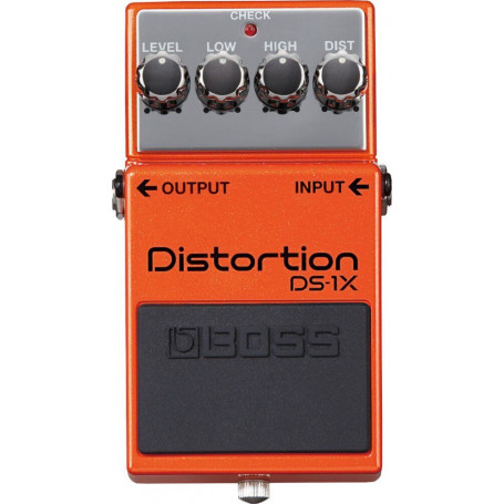 Педаль эффектов BOSS DS-1X Distortion