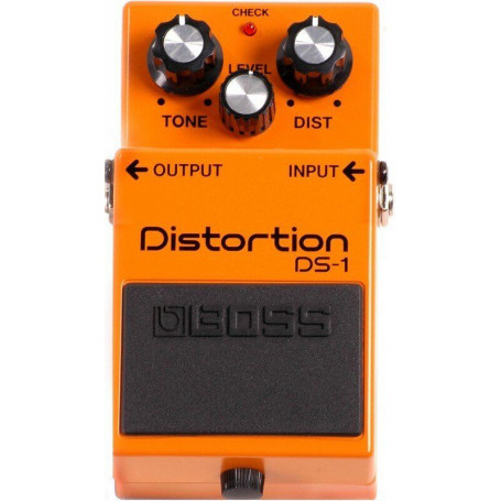 Педаль эффектов дисторшн Boss DS-1 Distortion