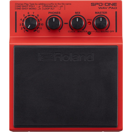 Перкуссионный пэд ROLAND SPD1W (ONE Wav Pad)