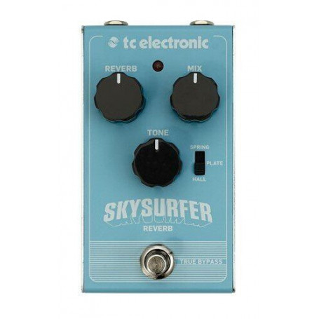 Педаль эффектов TC ELECTRONIC Skysurfer Reverb