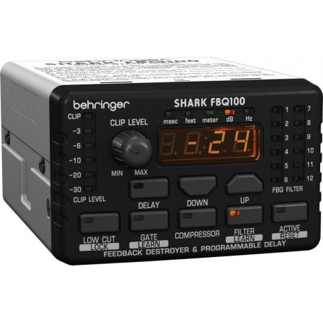 Подавитель обратной связи BEHRINGER Shark FBQ100