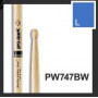 PRO-MARK PW747BW JAPANESE WHITE OAK 747B SUPER ROCK Барабанные палочки и щетки фото