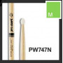 PRO-MARK PW747N JAPANESE WHITE OAK 747N ROCK Барабанные палочки и щетки фото