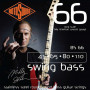 Струны ROTOSOUND BS66