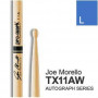 PRO-MARK TX11AW HICKORY 11A JOE MORELLO Барабанные палочки и щетки фото