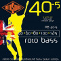 Струны ROTOSOUND RB40-5