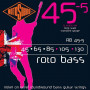 Струны ROTOSOUND RB45-5