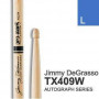 PRO-MARK TX409W HICKORY 409 JIMMY DeGRASSO Барабанные палочки и щетки фото