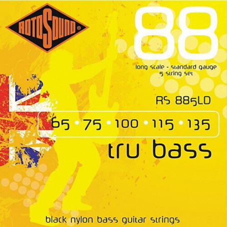 Струны ROTOSOUND RS885LD