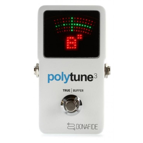 Тюнер TC Electronic PolyTune 3